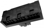 Akasa G-Nexus P24 90 Degree 12VHPWR 12+4-Pin to 3x 8-Pin Adapter