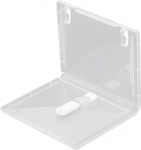 Platinet USB Pendrive Box Blu-Ray 14mm, transparent