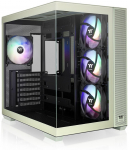 Midi Thermaltake View 380 TG ARGB Matcha Green