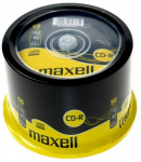 Maxell MAX27051 Blank CD-R 700 MB 52x 50 Pack