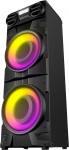 Speaker SVEN PS-1900, black (1000W, TWS, Bluetooth, FM, USB, LED-display, AC power)