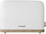 Concept Toaster Elwood White TE2015