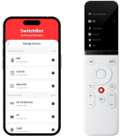 SWITCHBOT Universal Remote white