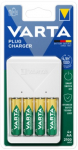 Akku Ladeger&auml;t (inkl. Akkus) Plug Charger *Varta*