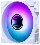 PHANTEKS M25 Gen2 PWM D-RGB Fan - 120mm, White
