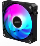 GIGABYTE AORUS EZ CHAIN FAN 120 case fan, black, 120 mm