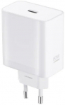 Oppo 80W USB-A SuperVooc Adapter white
