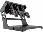 Simagic P1000i-RS Pedal Set - inverted, black