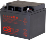 Lead acid battery 12V 40Ah Pb AGM VRLA CSB