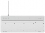 KEYBOARD USB GXT 833W THADO/TKL ENG WHITE 25894 TRUST