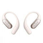 Mibro OpenEar Pro white headphones with charging case