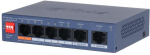 Switch POE CS4006-4GT-60-V2 4-port Dahua