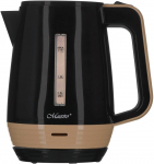 MAESTRO MR-033 black electric kettle