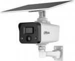 Solar IP Camera, Ext. PIR Sensor 4G 4Mpx DAHUA