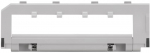 ROBOROCK Rubber Main Brush Cover White for S7/Q7/Q7 Max 8.02.0080