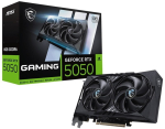 MSI GeForce RTX 5050 8G GAMING OC NVIDIA 8 GB GDDR6