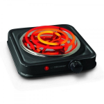 Esperanza EKH012K hob black countertop 21 cm 1 zone