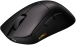 Lamzu Paro Aurora 2.4 GHz wireless gaming mouse 8 kHz black