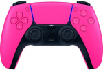 Sony DualSense Wireless Controller (pink/black, Nova Pink)