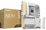 GIGABYTE X870E AERO X3D WOOD (silver/wood) Socket AM5