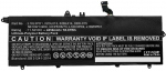 CoreParts Laptop Battery for Lenovo 53.71Wh 11.55V 4650mAh 54Wh Li-Pol 11.52V 4650mAh Black
