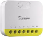 Sonoff MINI-ZB2GS-L ZigBee two-channel mini switch without N
