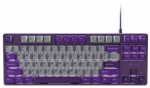 Fury | Kanabo K2 | Gaming Keyboard | Wired | US | Linear | Gray/Purple