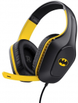 Trust 25783 headphones/headset Wired Head-band Gaming Black, Yellow