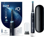Braun Oral-B iO Series 5 electric toothbrush, matt black
