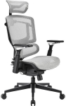 Sharkoon OfficePal C50M office chair, grey
