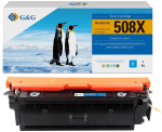 G&G XL toner compatible with HP CF361X 508X