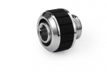 Alphacool Apex Grip SoftTube fitting 13/10mm G1/4 chrome