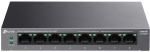 TP-Link LiteWave 8-Port Gigabit Desktop Switch with 8-Port PoE+