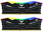 Teamgroup 32GB DDR5-6400 (2x16GB) Delta RGB memory kit