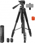 Neewer TP05 Lightweight Aluminum Camera Tripod (Monopod Option)