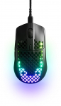 SteelSeries Aerox 3 USB-C - 8500 CPI optical gaming mouse - REFURBISHED (Onyx)