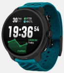 Suunto Race 2 Wave Blue 3.81 cm (1.5") AMOLED 49 mm Digital 466 x 466 pixels Touchscreen Black GPS (satellite)