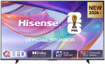 Hisense TV | 55E7S | 55 | Smart TV | VIDAA Smart OS | UHD | Black
