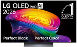 LG OLED55C61LA 55" (139 cm) 4K OLED evo Smart TV | LG
