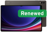 Samsung Renewed Grade A | Galaxy Tab S9 | Graphite | 128 GB | Android