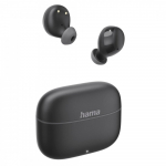 Hama In ear headphones true wireless freedom buddy II black