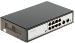 8-Port Tiandy POE Switch TC-P3S010