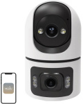 MOES WCM-Q09 8MP Wi-Fi 6 IP Camera