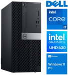 DELL 5070 Tower i7-9709 8GB 1TB SSD M.2 NVME+2TB WIN11Pro