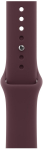 Apple 46mm Burgundy Sport Band S/M