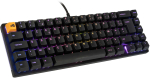 Glorious GMMK 2 Compact Keyboard - Fox Switches, FR Layout, Black