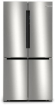 Bosch Serie 4 KFN96VPEA freestanding side-by-side fridge 605 L E