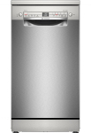 Bosch SPS2HKI02E Freestanding dishwasher 45 cm brushed steel