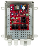 5-Port PoE Switch ATTE IPB-5-10A-M2