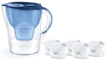 Brita Marella XL + 5 Maxtra Pro PP filter jug